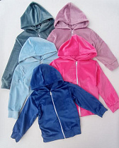 Кофта Спорт Meloria ML4239 mix - делук