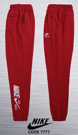 Штаны Спорт Azt AZ1099-7777 red - делук