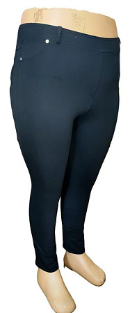 Лосины Acheal A156 black - делук