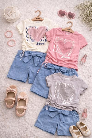 Костюм Major 26203 pink - делук