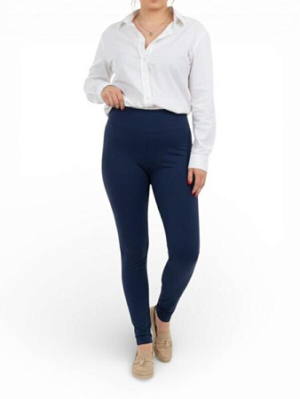 Лосины Sport Style 531 navy - делук