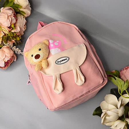 Рюкзак Luna-Bag 24-146 pink - делук