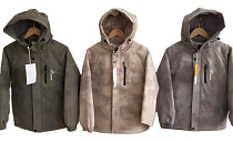 Куртка Farbique 25-5 purple - делук