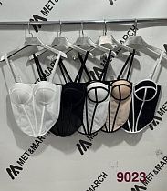 Корсет Met&March 9023 black 34B36B38C - делук