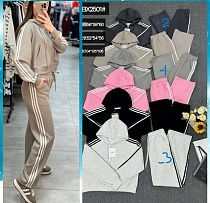 Свитер Шаолинь BX2501-1 grey - делук