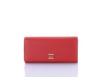 Кошелек Trendshop C6090A red - делук