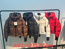 Куртка Yafeier A02 red-old-1 - делук