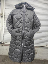 Куртка Svetlana 590 grey - делук
