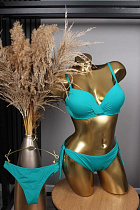 Купальник Sun&Sea 26156 l.blue - делук
