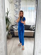 Комплект Arina 1175-1 blue - делук