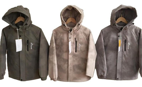 Куртка Farbique 25-5 purple - делук