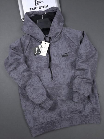 Батник Hous Of Timur HT465 grey - делук