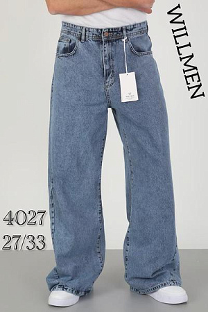 Джинсы Ruxa 4027 blue - делук