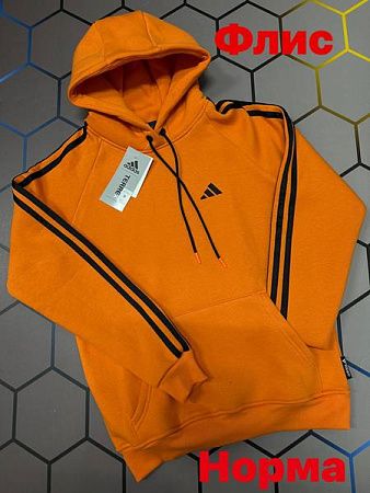 Худи Alex Clothes 1864 orange - делук