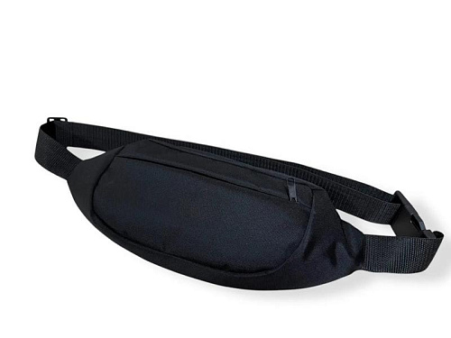 Бананка Fashion Bag XNO46-19 black - делук