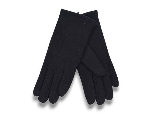 Перчатки Королева B15-71 black - делук