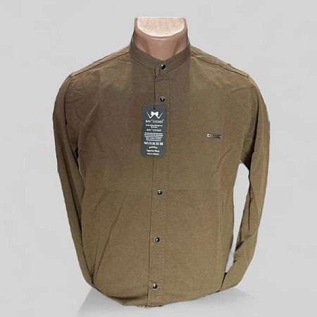 Рубашка Mary Poppins 5256 brown - делук