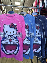 Футболка Trend 92007 pink - делук