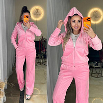 Костюм Спорт Sofi Cor 6059 pink - делук