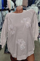 Свитер Julia JL1030 mint - делук