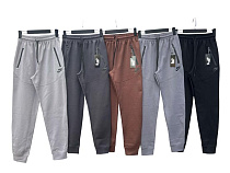 Штаны Спорт Tran TR634 brown - делук