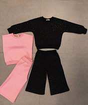 Костюм Baby Boom 1036 pink - делук