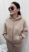 Кофта Спорт Mmc Clothes 11402 beige - делук