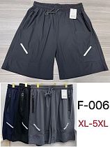 Шорты Hoan F006 black - делук