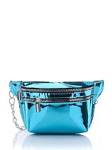 Бананка Best Bags MS33 l.blue - делук