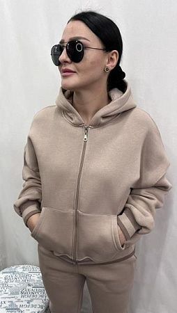 Кофта Спорт Mmc Clothes 11402 beige - делук