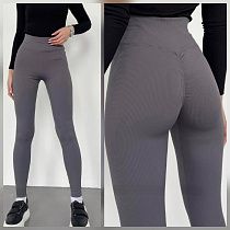 Лосины Sport Style 5275 grey - делук