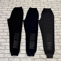 Штаны Спорт Essa K5 black - делук