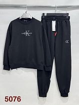 Костюм Спорт Met&March 3077 black - делук