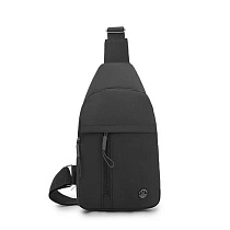 Бананка Fashion Bag X33-6 black - делук