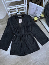 Кардиган Arina 1663 black - делук