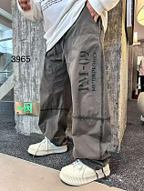 Штаны 2Bro 3965 grey - делук