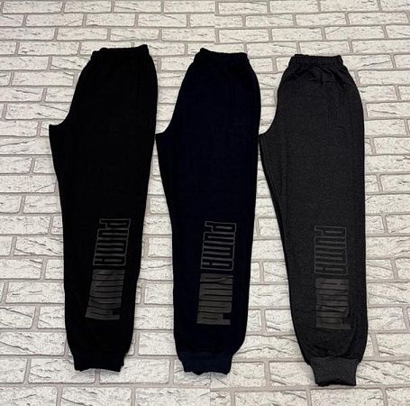 Штаны Спорт Essa K5 black - делук