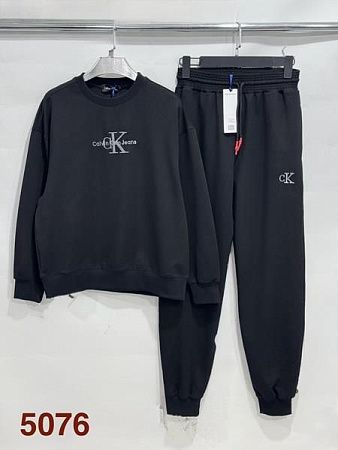 Костюм Спорт Met&March 3077 black - делук