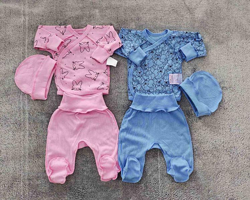 Костюм Meloria ML3554 pink - делук