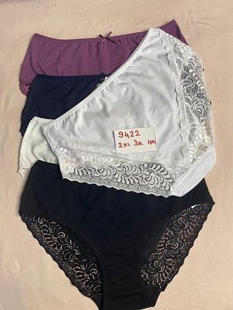 Трусы Disneyopt 9422 mix (3XL) - делук