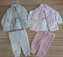 Костюм Спорт Major 1167 pink - делук