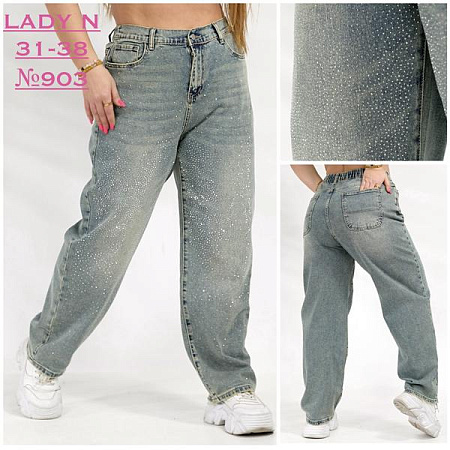 Джинсы Jeans Club 903 blue - делук