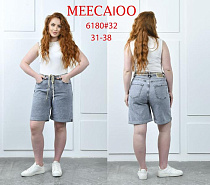 Шорты Immei 6180 l.blue - делук