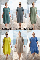 Сарафан Kaffir Lily C257 green - делук