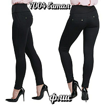 Лосины Mso 7004 black - делук