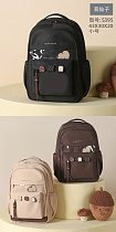 Рюкзак Candy Bags S395 brown - делук