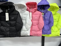 Куртка Farbique F218 purple - делук