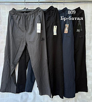 Штаны Спорт Shon BR1 black - делук