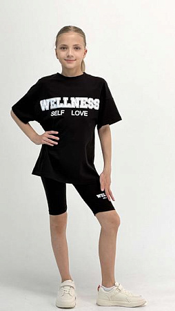 Костюм Lima Kids 2412 black - делук