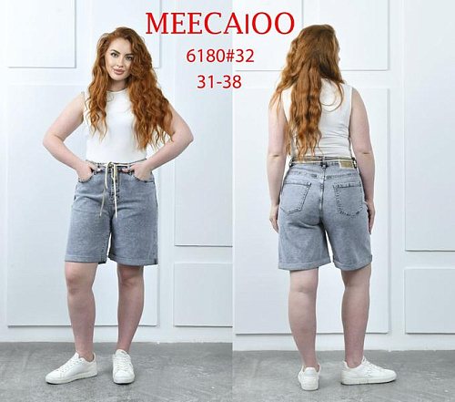 Шорты Immei 6180 l.blue - делук